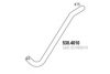 MERCE 6214900419 Flex Hose, exhaust system